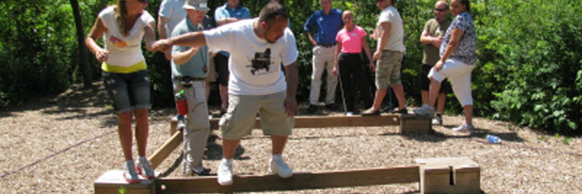 Zig-Zag-Crossing